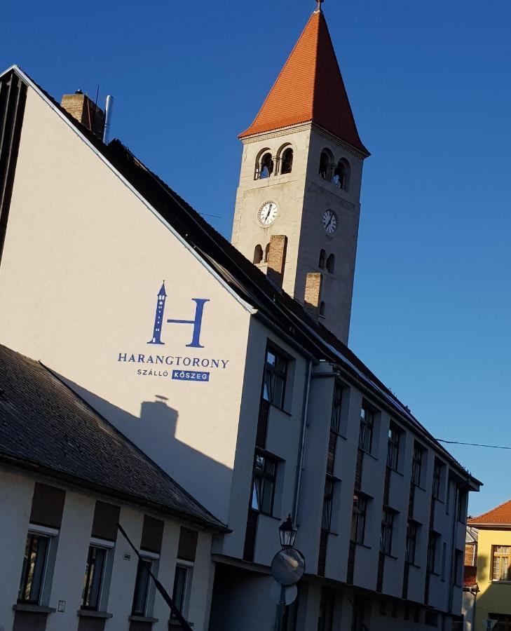 Harangtorony Szallo Koszeg Exterior photo