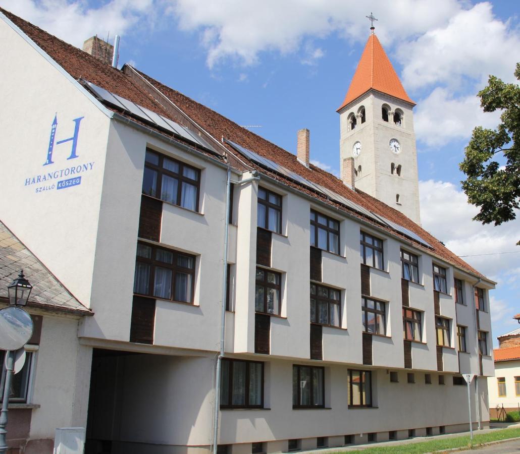 Harangtorony Szallo Koszeg Exterior photo