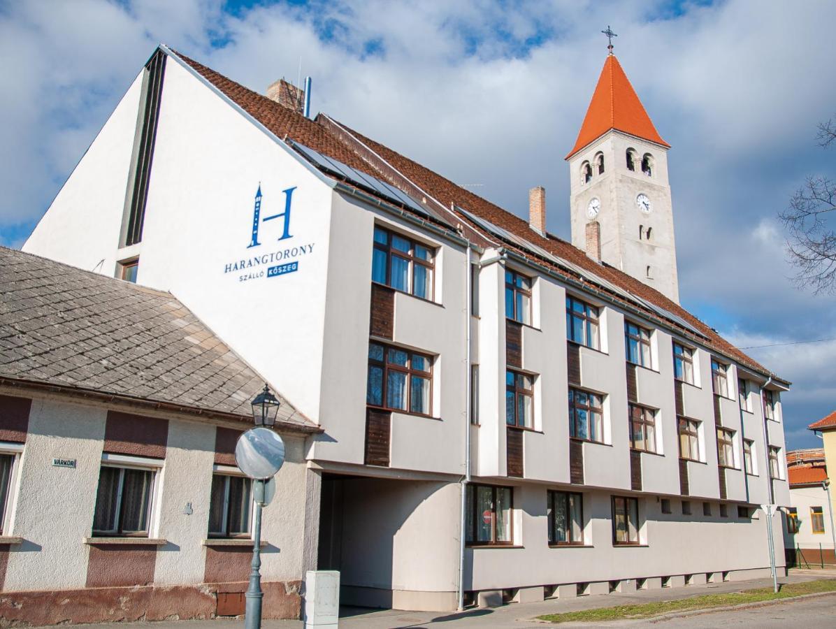 Harangtorony Szallo Koszeg Exterior photo